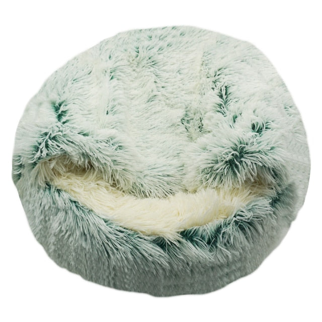 KinPaws™ CloudNest Convertible Bed