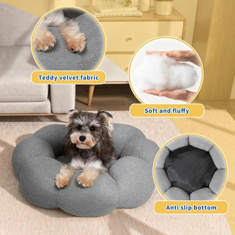 KinPaws™ Calming Indoor Pet Beds