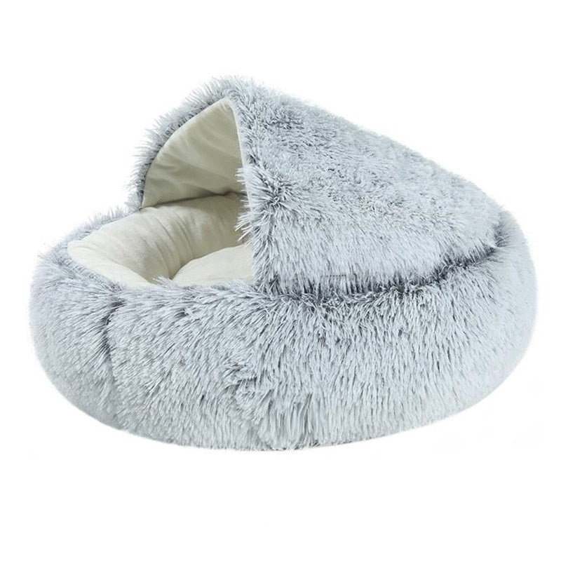 KinPaws™ CloudNest Convertible Bed