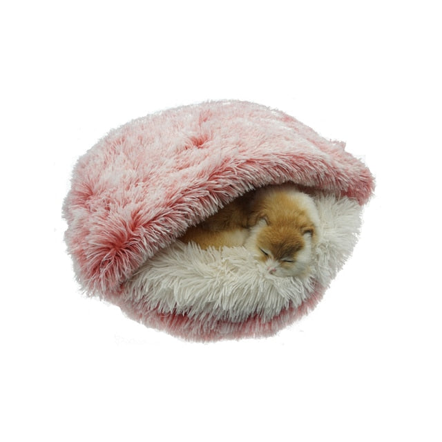 KinPaws™ CloudNest Convertible Bed