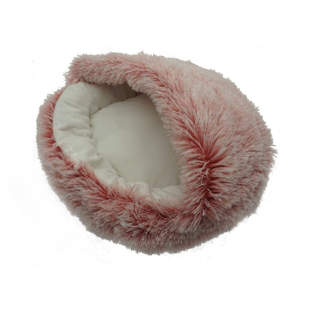 KinPaws™ CloudNest Convertible Bed