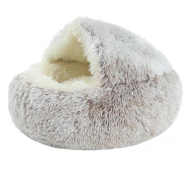 KinPaws™ CloudNest Convertible Bed