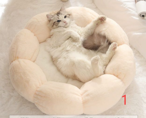 KinPaws™ Calming Indoor Pet Beds