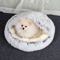 KinPaws™ CloudNest Convertible Bed
