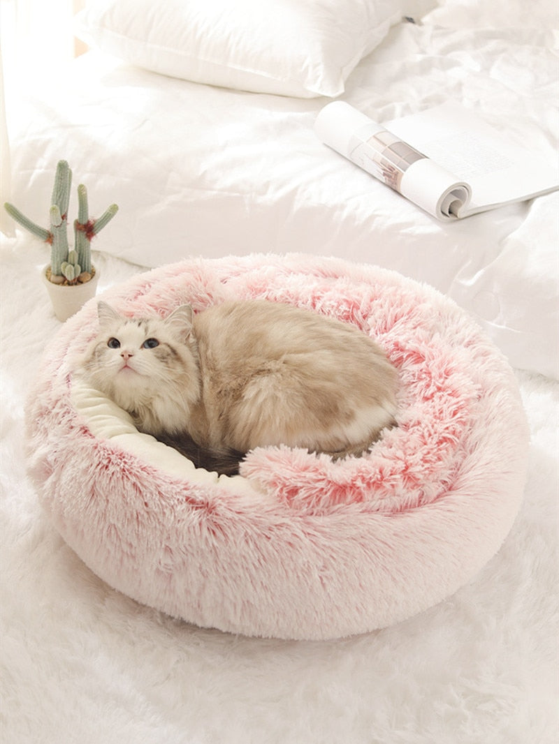 KinPaws™ CloudNest Convertible Bed
