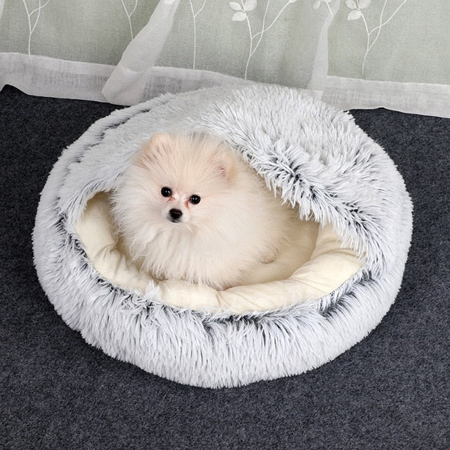 KinPaws™ CloudNest Convertible Bed