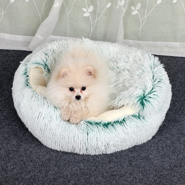 KinPaws™ CloudNest Convertible Bed